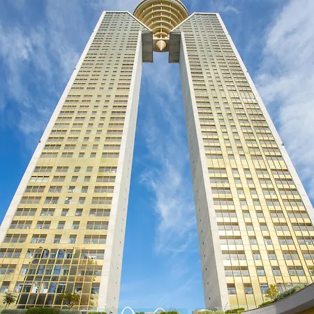 Intempo By Holuxe - 144 - 14 Floor Benidorm