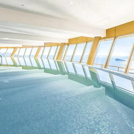 Intempo By Holuxe - 144 - 14 Floor * Benidorm