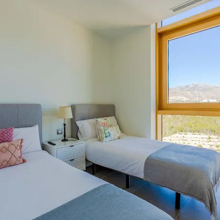 Apartamento Intempo By Holuxe - 144 - 14 Floor Benidorm