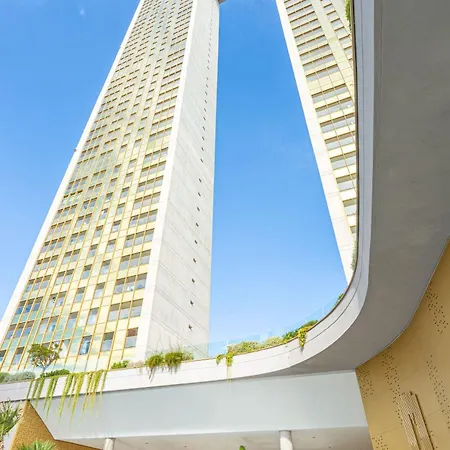 Intempo By Holuxe - 144 - 14 Floor Apartamento