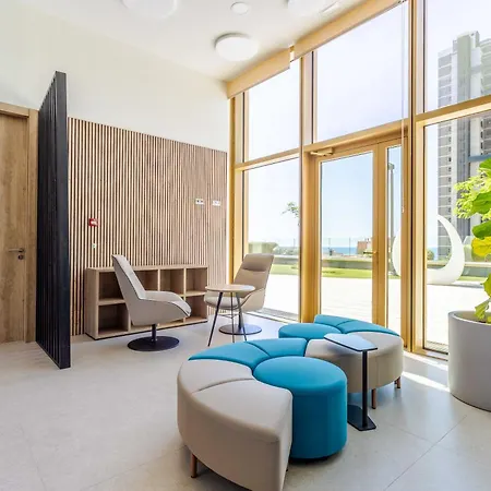 Apartamento Intempo By Holuxe - 144 - 14 Floor Benidorm