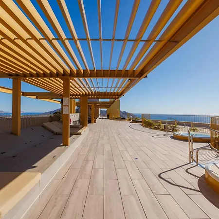 Intempo By Holuxe - 144 - 14 Floor * Benidorm