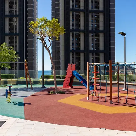 Intempo By Holuxe - 144 - 14 Floor Benidorm